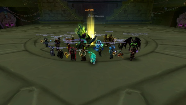 Der Gewundene Altar HC