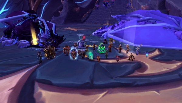 Vaelgor & Ezzorak HC