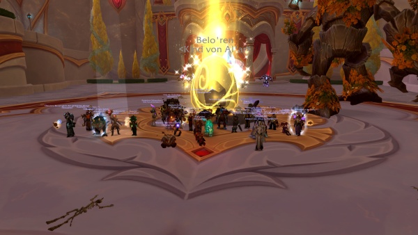 Belo'ren, Kind von Al'ar HC