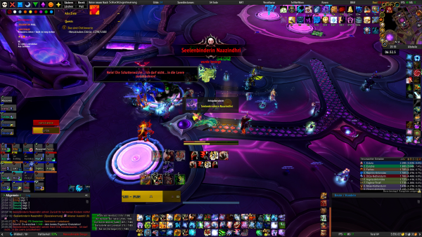 Seelenbinderin Naazindhri HC