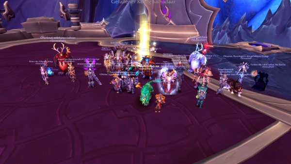 Gefallener König Salhadaar HC